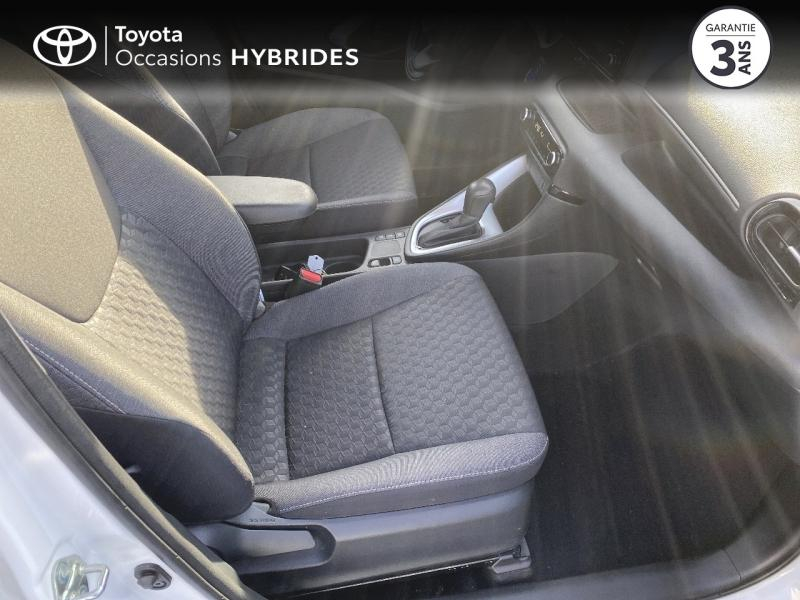 TOYOTA Yaris d’occasion à vendre à AUBIÈRE chez ARVERNE (Photo 6)