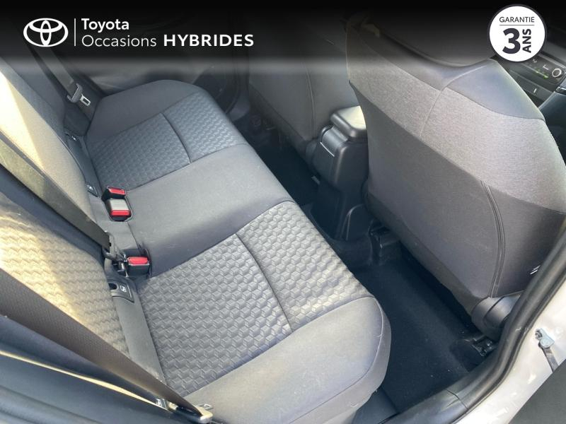 TOYOTA Yaris d’occasion à vendre à AUBIÈRE chez ARVERNE (Photo 7)