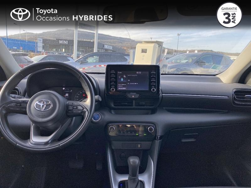 TOYOTA Yaris d’occasion à vendre à AUBIÈRE chez ARVERNE (Photo 8)