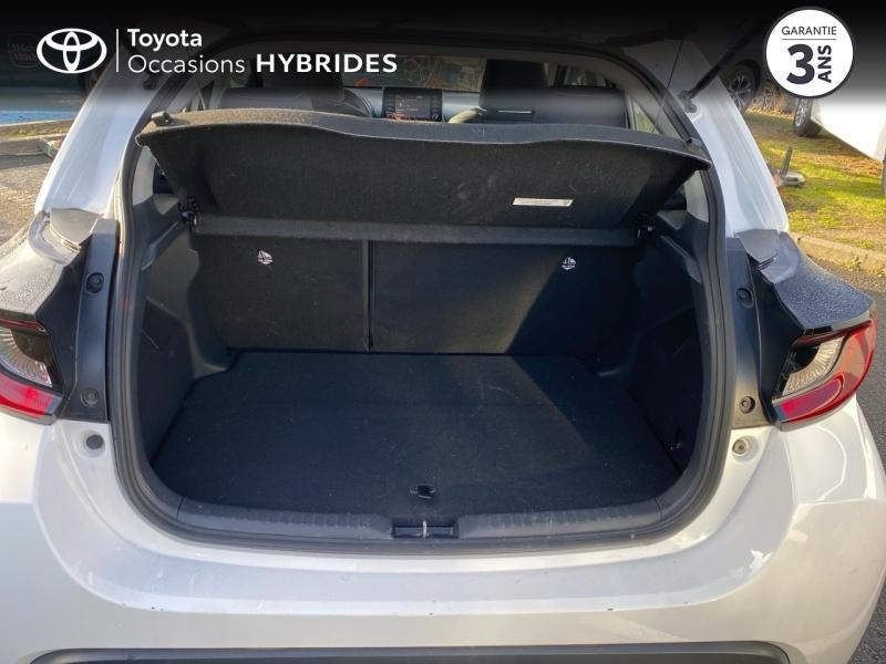 TOYOTA Yaris d’occasion à vendre à AUBIÈRE chez ARVERNE (Photo 10)