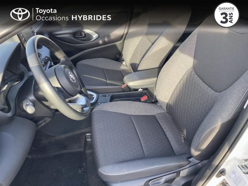 TOYOTA Yaris d’occasion à vendre à AUBIÈRE chez ARVERNE (Photo 11)