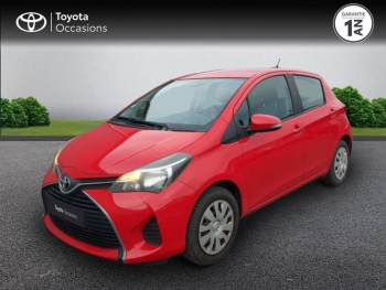 TOYOTA Yaris d’occasion à vendre à AUBIÈRE
