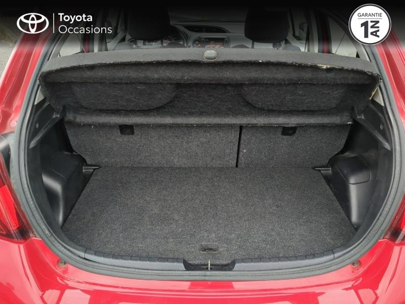 TOYOTA Yaris d’occasion à vendre à AUBIÈRE chez ARVERNE (Photo 10)