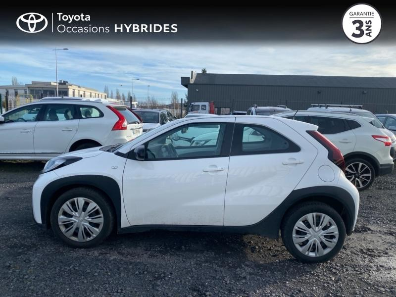 TOYOTA Aygo X d’occasion à vendre à AUBIÈRE chez ARVERNE (Photo 3)