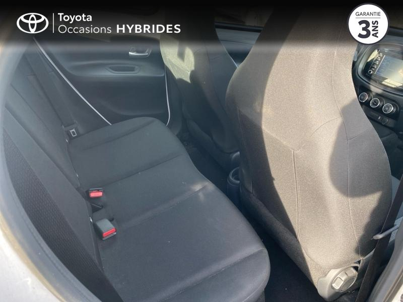 TOYOTA Aygo X d’occasion à vendre à AUBIÈRE chez ARVERNE (Photo 7)
