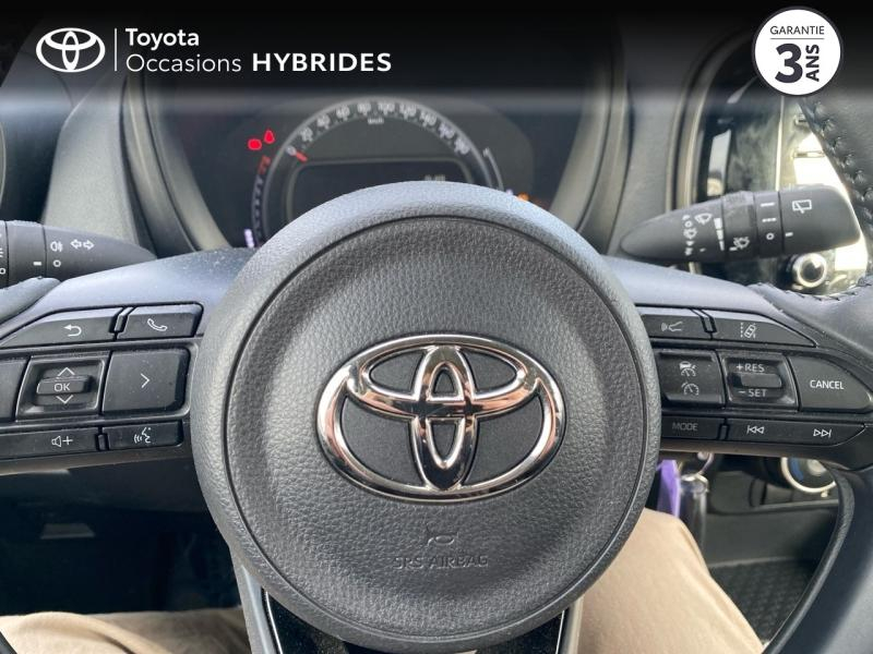 TOYOTA Aygo X d’occasion à vendre à AUBIÈRE chez ARVERNE (Photo 13)