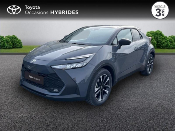 TOYOTA C-HR d’occasion à vendre à AUBIÈRE