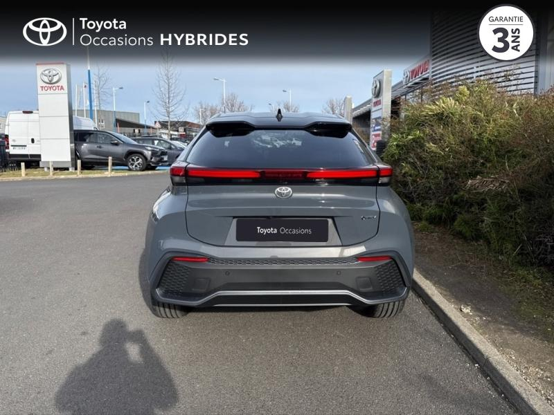 TOYOTA C-HR d’occasion à vendre à AUBIÈRE chez ARVERNE (Photo 4)