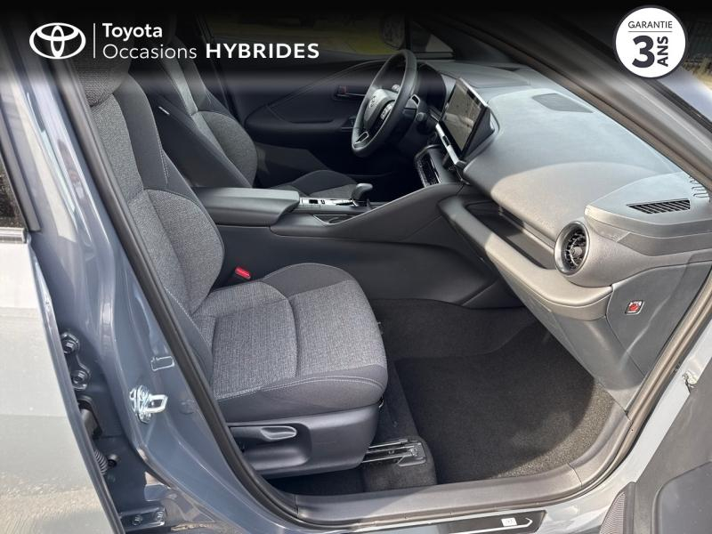 TOYOTA C-HR d’occasion à vendre à AUBIÈRE chez ARVERNE (Photo 6)