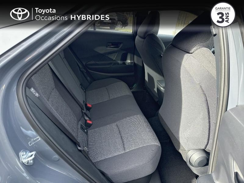 TOYOTA C-HR d’occasion à vendre à AUBIÈRE chez ARVERNE (Photo 7)