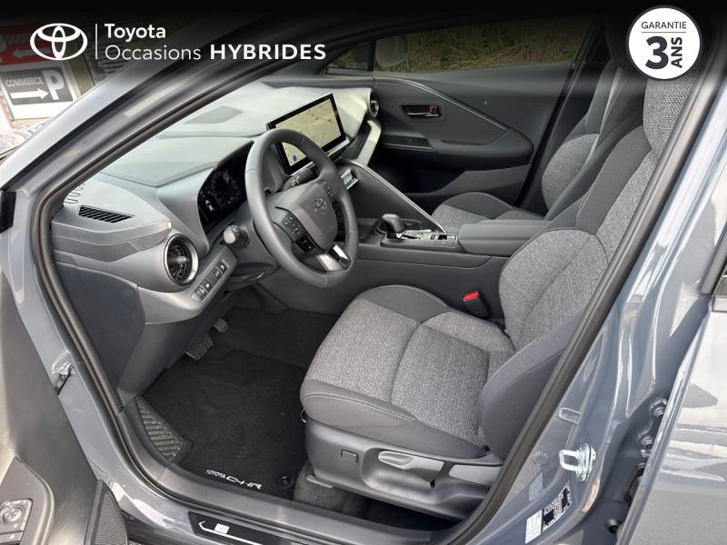 TOYOTA C-HR d’occasion à vendre à AUBIÈRE chez ARVERNE (Photo 11)