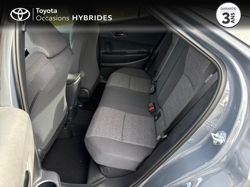 TOYOTA C-HR d’occasion à vendre à AUBIÈRE chez ARVERNE (Photo 12)