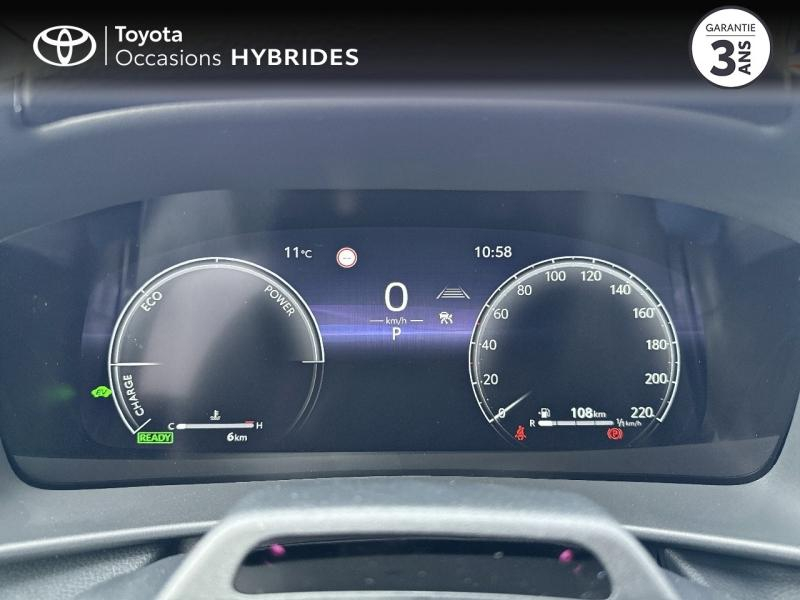 TOYOTA C-HR d’occasion à vendre à AUBIÈRE chez ARVERNE (Photo 14)