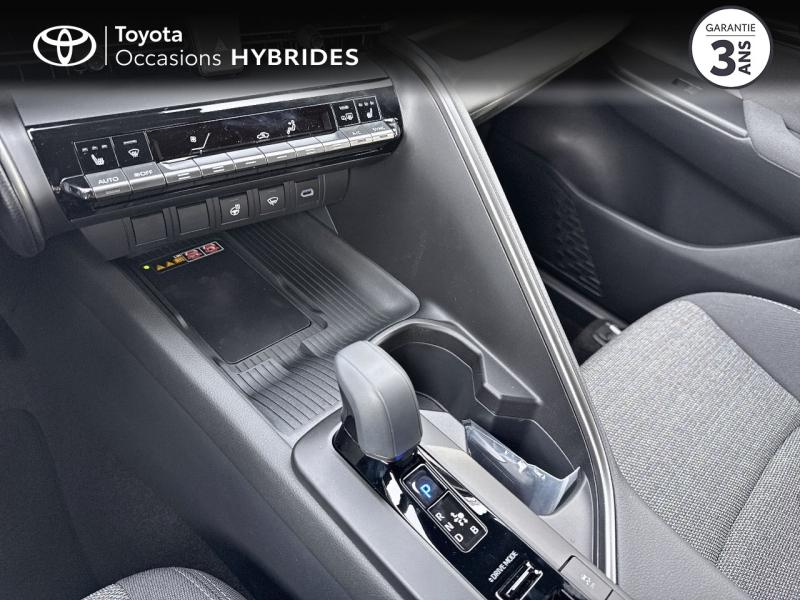 TOYOTA C-HR d’occasion à vendre à AUBIÈRE chez ARVERNE (Photo 17)