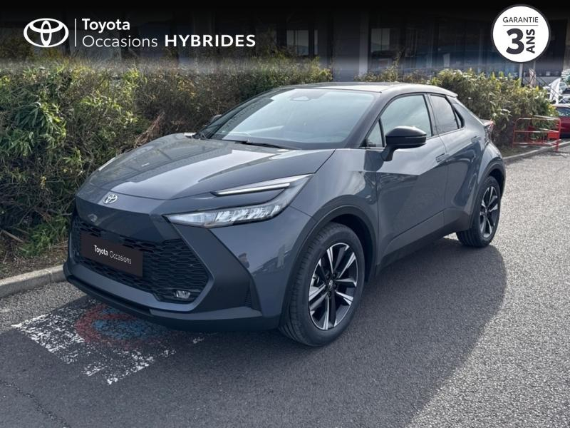 TOYOTA C-HR d’occasion à vendre à AUBIÈRE chez ARVERNE (Photo 18)