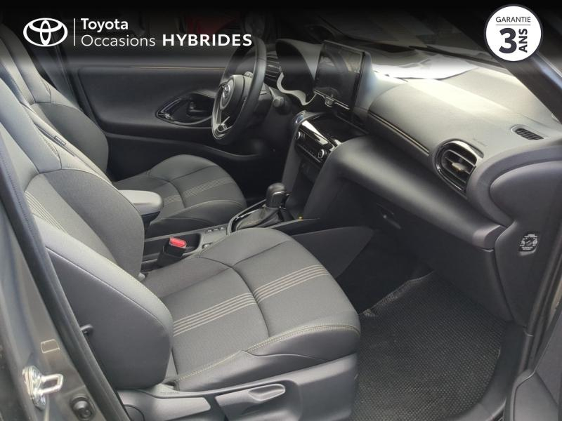 TOYOTA Yaris Cross d’occasion à vendre à AUBIÈRE chez ARVERNE (Photo 6)