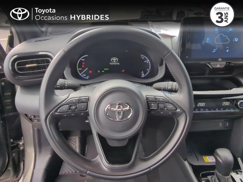 TOYOTA Yaris Cross d’occasion à vendre à AUBIÈRE chez ARVERNE (Photo 9)