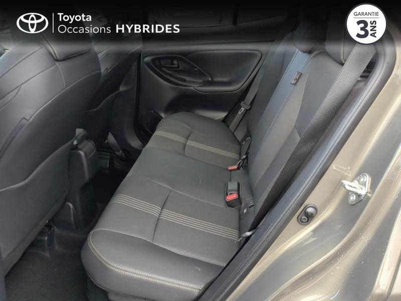 TOYOTA Yaris Cross d’occasion à vendre à AUBIÈRE chez ARVERNE (Photo 12)