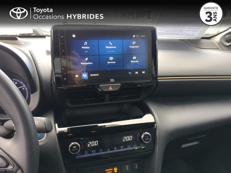 TOYOTA Yaris Cross d’occasion à vendre à AUBIÈRE chez ARVERNE (Photo 15)