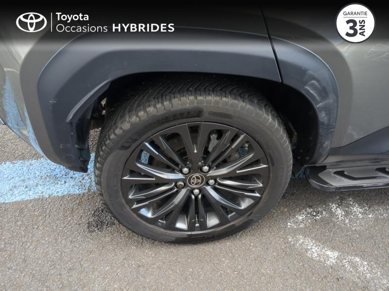 TOYOTA Yaris Cross d’occasion à vendre à AUBIÈRE chez ARVERNE (Photo 16)