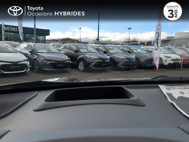 TOYOTA Yaris Cross d’occasion à vendre à AUBIÈRE chez ARVERNE (Photo 17)