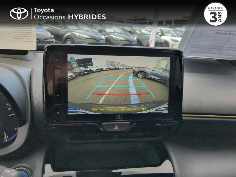 TOYOTA Yaris Cross d’occasion à vendre à AUBIÈRE chez ARVERNE (Photo 18)