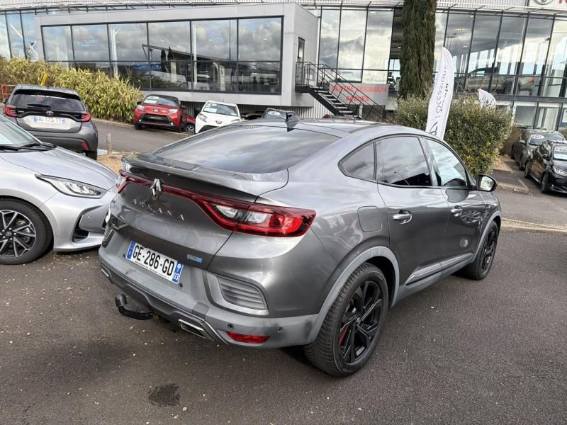 RENAULT Arkana d’occasion à vendre à AUBIÈRE chez ARVERNE (Photo 6)
