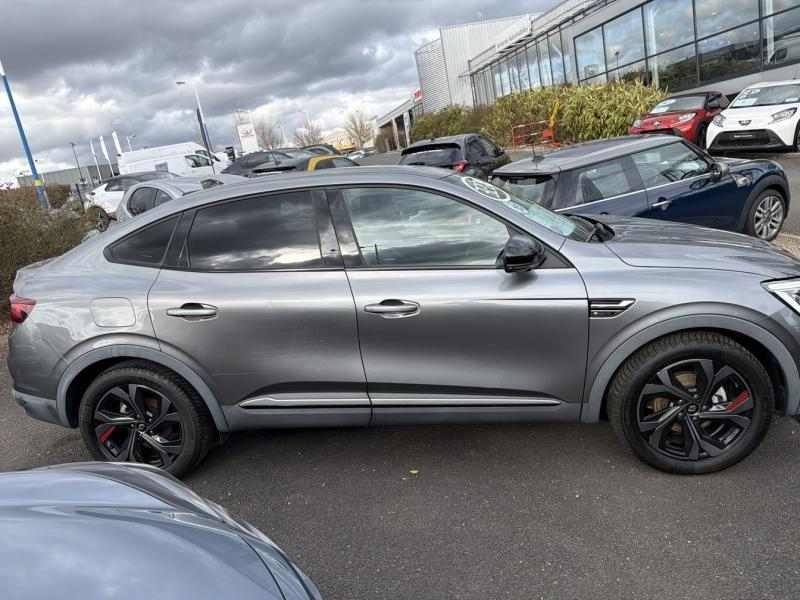 RENAULT Arkana d’occasion à vendre à AUBIÈRE chez ARVERNE (Photo 8)