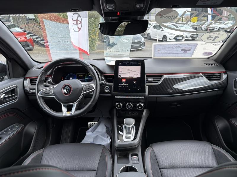 RENAULT Arkana d’occasion à vendre à AUBIÈRE chez ARVERNE (Photo 17)