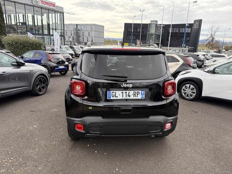 JEEP Renegade d’occasion à vendre à AUBIÈRE chez ARVERNE (Photo 3)