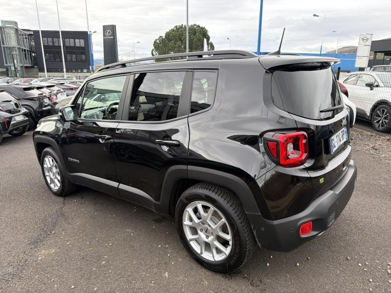 JEEP Renegade d’occasion à vendre à AUBIÈRE chez ARVERNE (Photo 5)