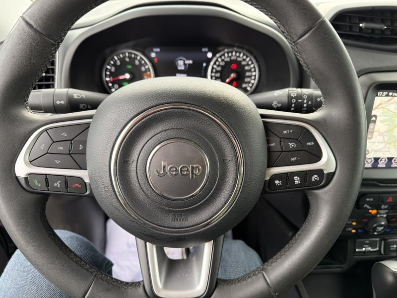 JEEP Renegade d’occasion à vendre à AUBIÈRE chez ARVERNE (Photo 18)