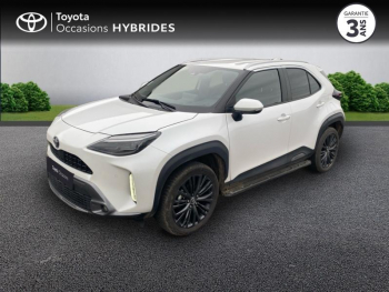 TOYOTA Yaris Cross d’occasion à vendre à AUBIÈRE chez ARVERNE (Photo 1)