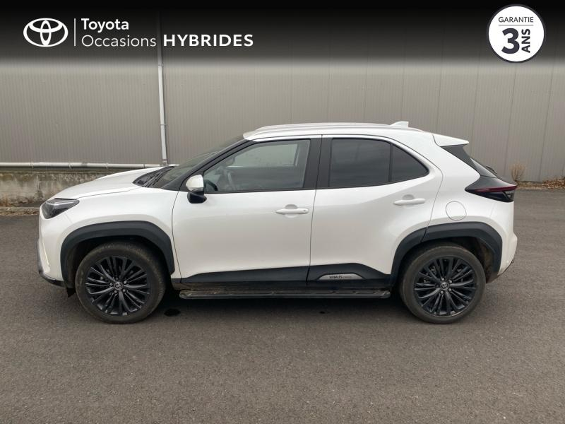 TOYOTA Yaris Cross d’occasion à vendre à AUBIÈRE chez ARVERNE (Photo 3)