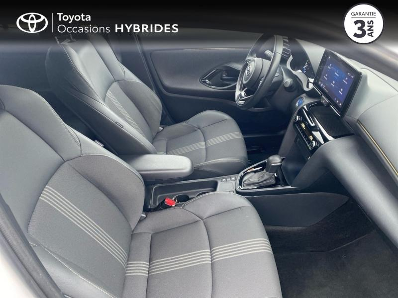 TOYOTA Yaris Cross d’occasion à vendre à AUBIÈRE chez ARVERNE (Photo 6)