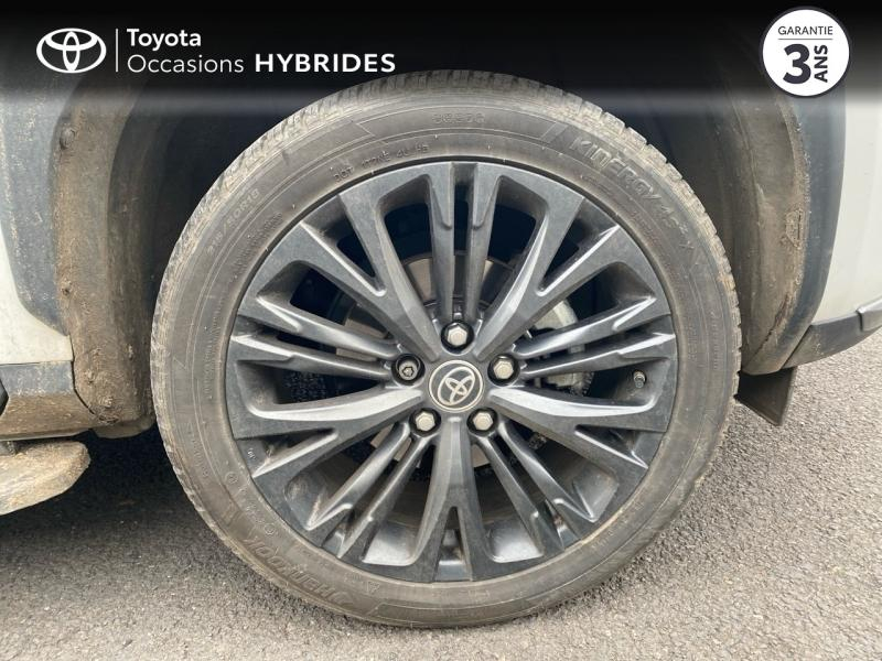 TOYOTA Yaris Cross d’occasion à vendre à AUBIÈRE chez ARVERNE (Photo 16)