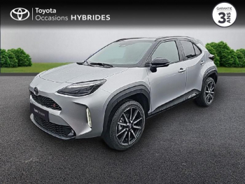 TOYOTA Yaris Cross d’occasion à vendre à AUBIÈRE chez ARVERNE (Photo 1)