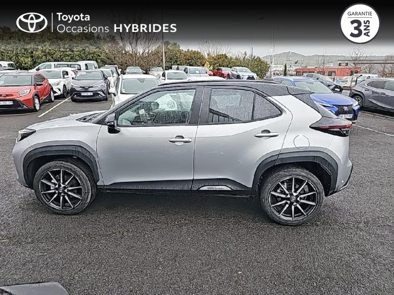 TOYOTA Yaris Cross d’occasion à vendre à AUBIÈRE chez ARVERNE (Photo 3)
