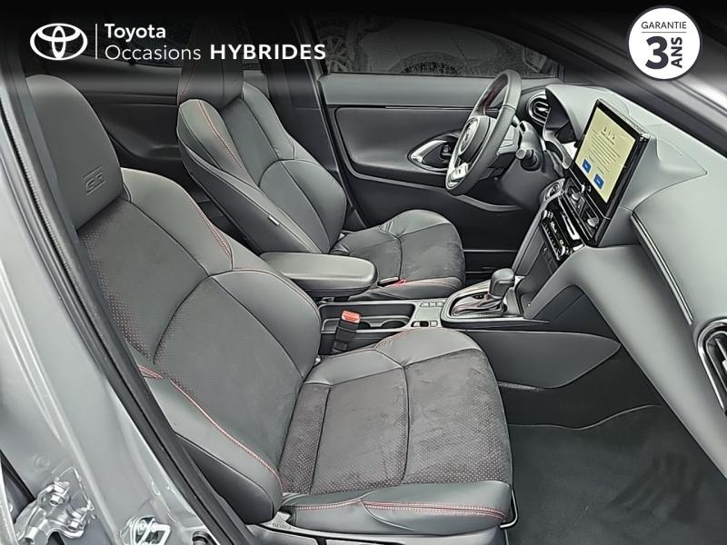 TOYOTA Yaris Cross d’occasion à vendre à AUBIÈRE chez ARVERNE (Photo 6)