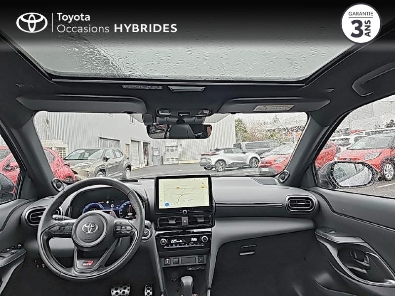 TOYOTA Yaris Cross d’occasion à vendre à AUBIÈRE chez ARVERNE (Photo 8)