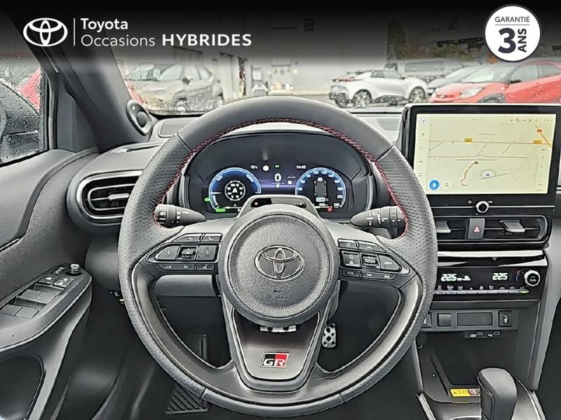 TOYOTA Yaris Cross d’occasion à vendre à AUBIÈRE chez ARVERNE (Photo 9)