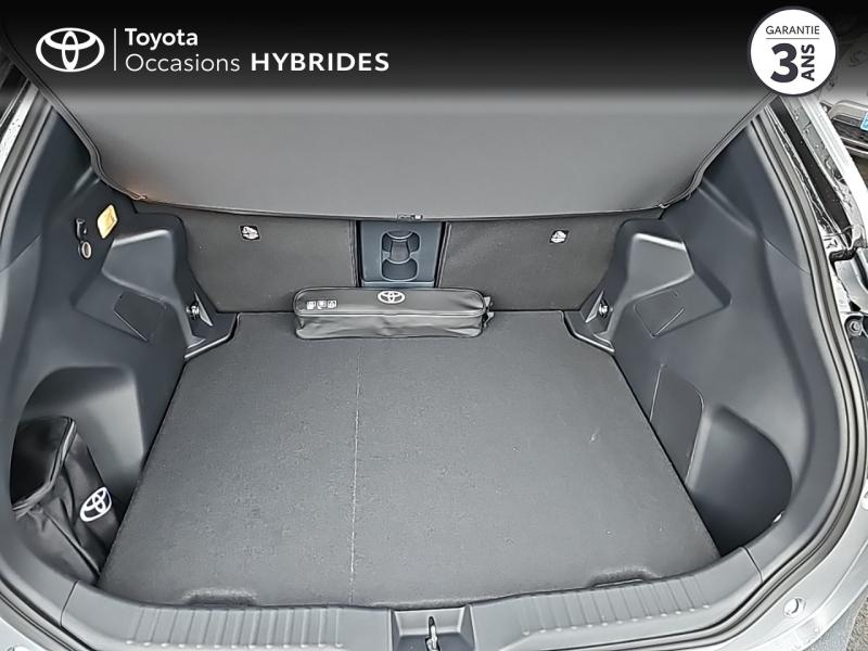 TOYOTA Yaris Cross d’occasion à vendre à AUBIÈRE chez ARVERNE (Photo 10)