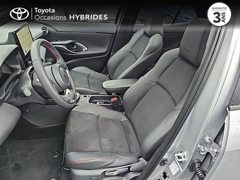 TOYOTA Yaris Cross d’occasion à vendre à AUBIÈRE chez ARVERNE (Photo 11)