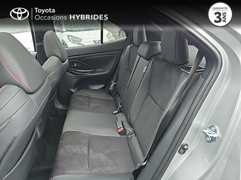 TOYOTA Yaris Cross d’occasion à vendre à AUBIÈRE chez ARVERNE (Photo 12)