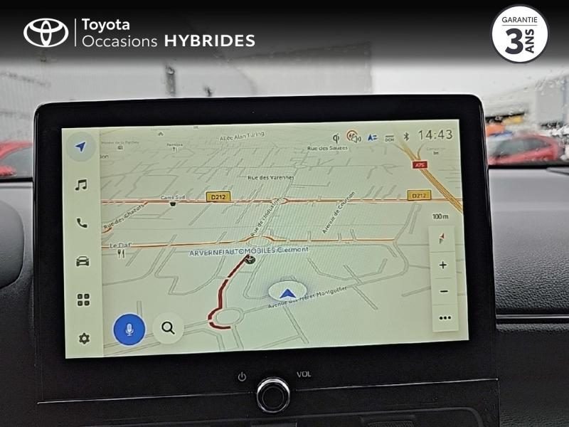 TOYOTA Yaris Cross d’occasion à vendre à AUBIÈRE chez ARVERNE (Photo 15)