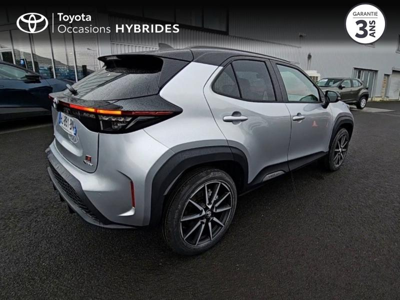 TOYOTA Yaris Cross d’occasion à vendre à AUBIÈRE chez ARVERNE (Photo 18)