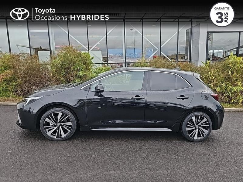 TOYOTA Corolla d’occasion à vendre à AUBIÈRE chez ARVERNE (Photo 3)