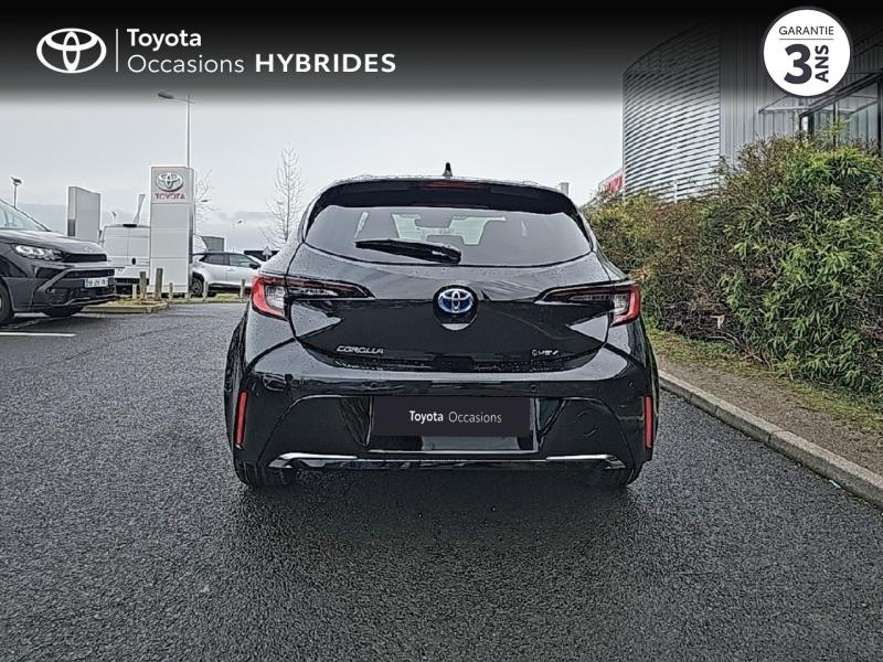 TOYOTA Corolla d’occasion à vendre à AUBIÈRE chez ARVERNE (Photo 4)