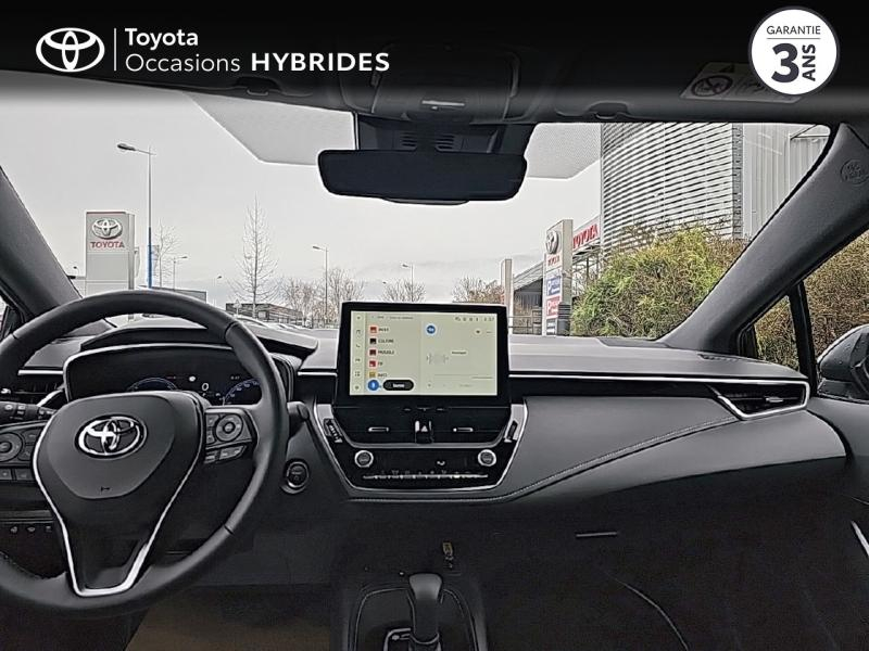 TOYOTA Corolla d’occasion à vendre à AUBIÈRE chez ARVERNE (Photo 8)