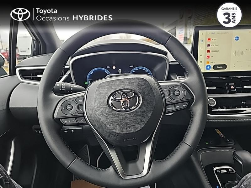TOYOTA Corolla d’occasion à vendre à AUBIÈRE chez ARVERNE (Photo 9)